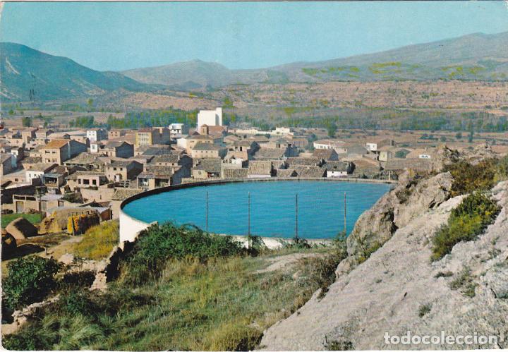 Postales: artesa de segre, vista general, lerida