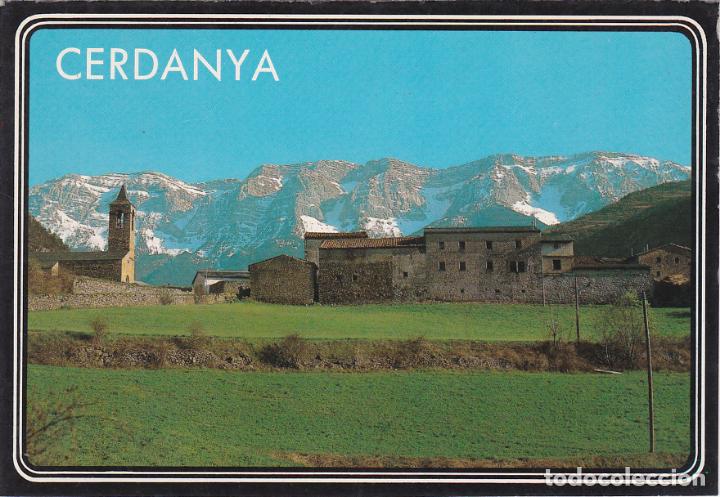 Postales: arseguel, vista general, lerida
