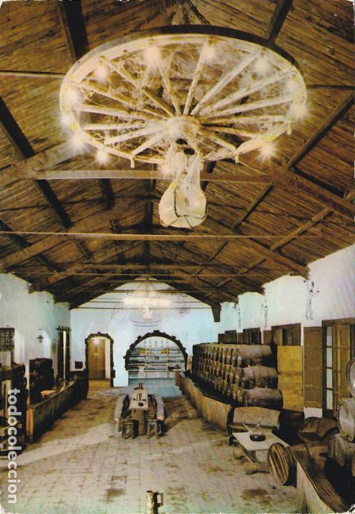 Postales: llagostera, bodegas ramiro, gerona - Foto 1