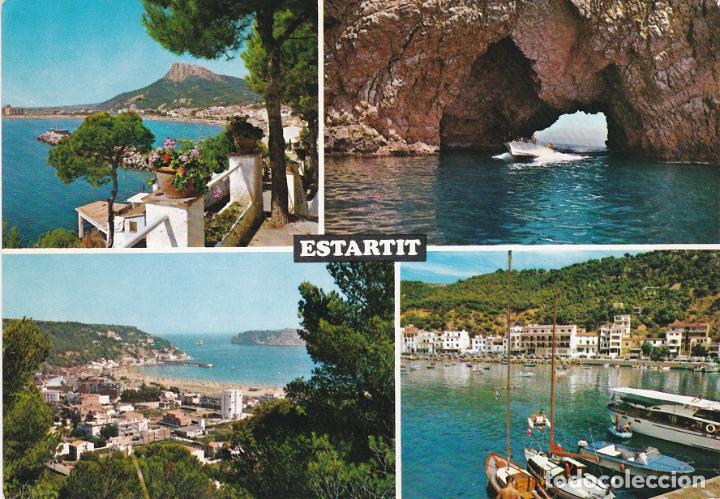 Postales: costa brava, estartit, gerona - Foto 1