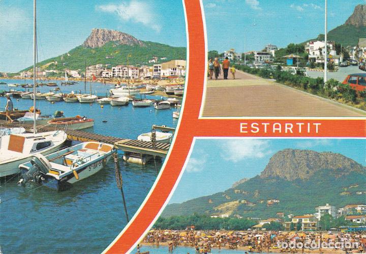 Postales: estartit, costa brava, gerona - Foto 1