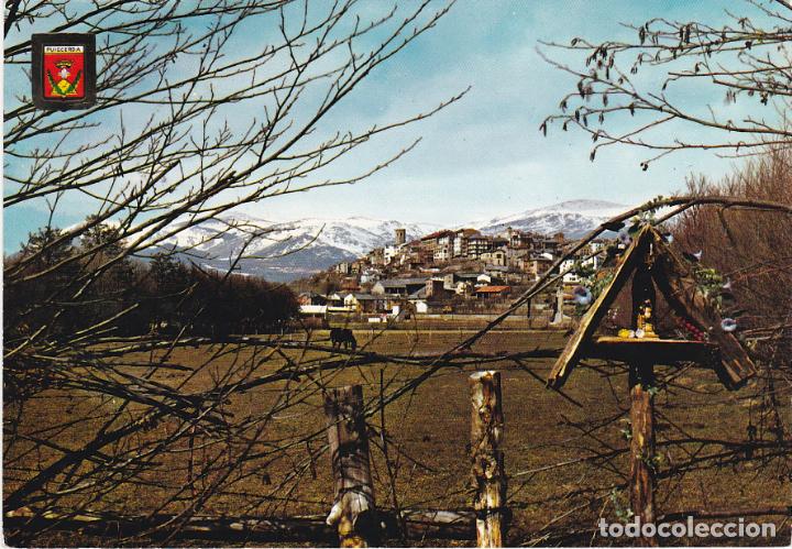 Postales: puigcerda, vista general, gerona - Foto 1