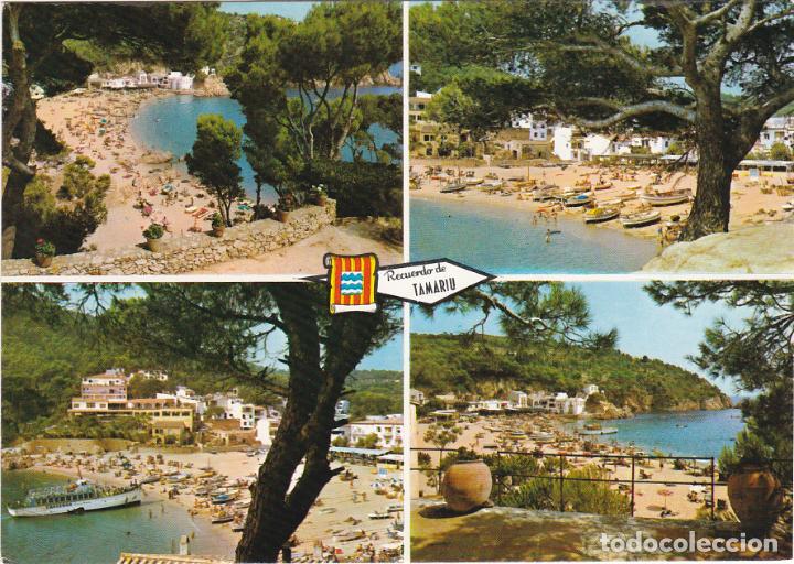 Postales: tamariu, gerona - Foto 1