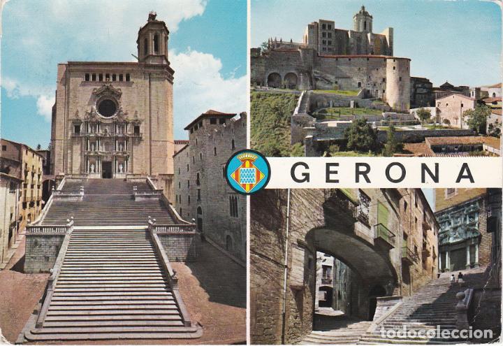 Postales: gerona, lugares tipicos - Foto 1
