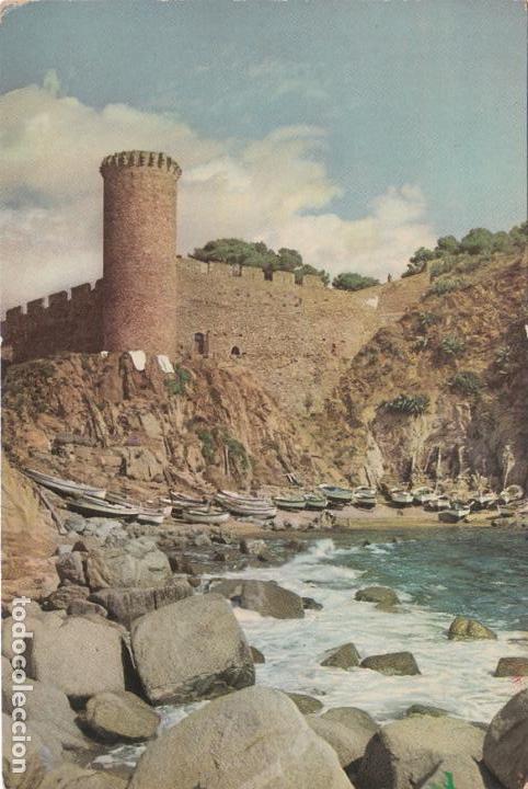 Postales: costa dorada, tossa de mar, es codola, gerona - Foto 1