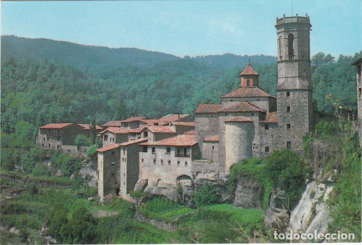 Postales: rupit, vista general, barcelona - Foto 1