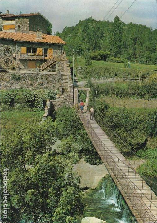 Postales: rupit, pont penjat, barcelona - Foto 1