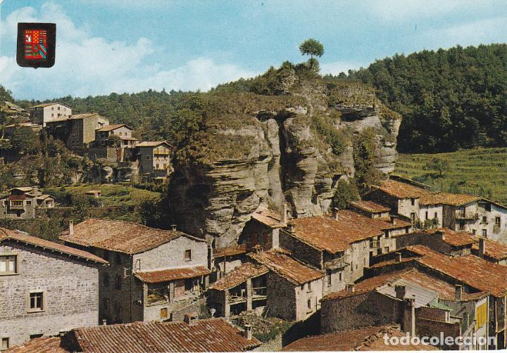 Postales: rupit, vista general, barcelona - Foto 1