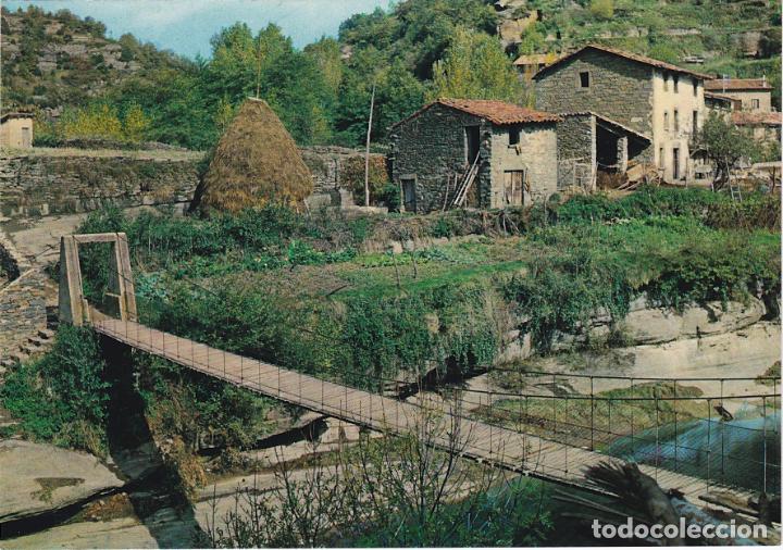 Postales: rupit, pont penjat, barcelona - Foto 1