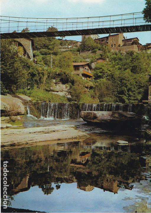 Postales: rupit, pont penjat, barcelona - Foto 1