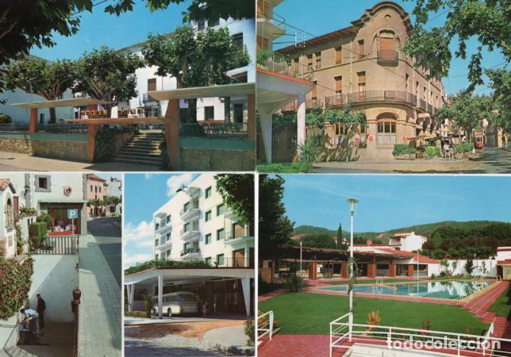 Postales: argentona. 7 postales en color - Foto 1
