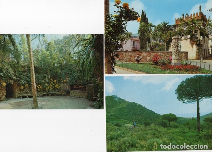 Postales: argentona. 7 postales en color - Foto 2