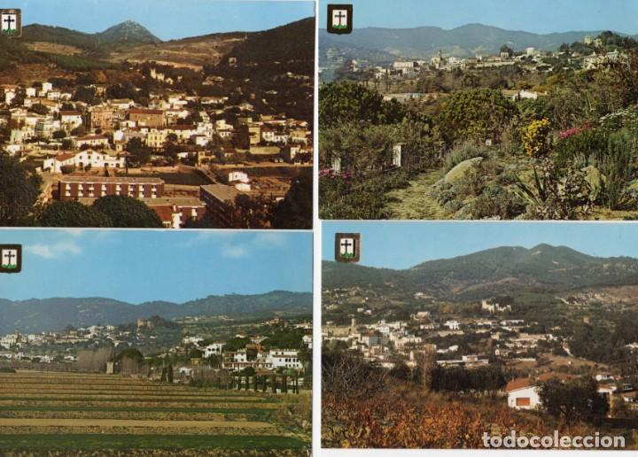 Postales: cabrils. 6 postales en color - Foto 1