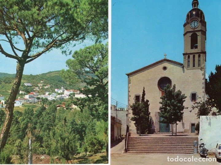 Postales: cabrils. 6 postales en color - Foto 2