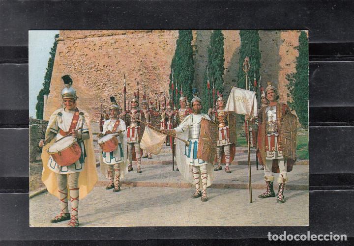 Postales: TARRAGONA.- 39 COORTE ROMANA - ARMATS