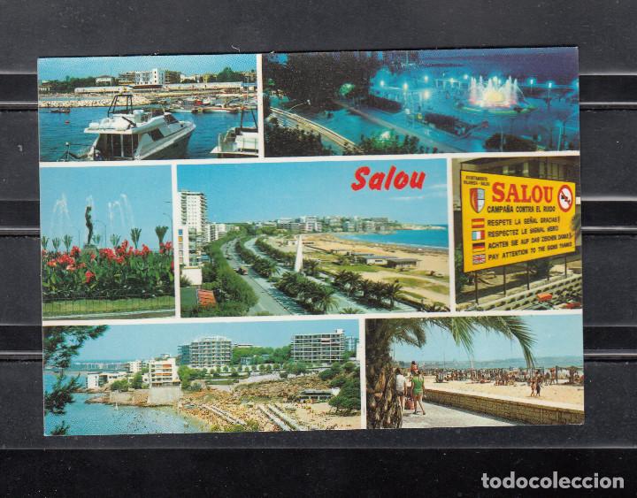 Postales: SALOU.- 21. PLAYA
