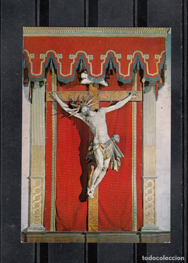 Postales: TARRAGONA.- 160-CATEDRAL. CRISTO DE LA SACRISTIA