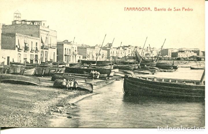 Postales: TARRAGONA-BARRIO DE SAN PEDRO- THOMAS - Foto 1