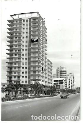 Postkarten: ANTIGUA POSTAL FOTOGRAFICA 26 MATARO EL MARESMA AVENIDA DEL MARESMA ARCHIVO CUYAS