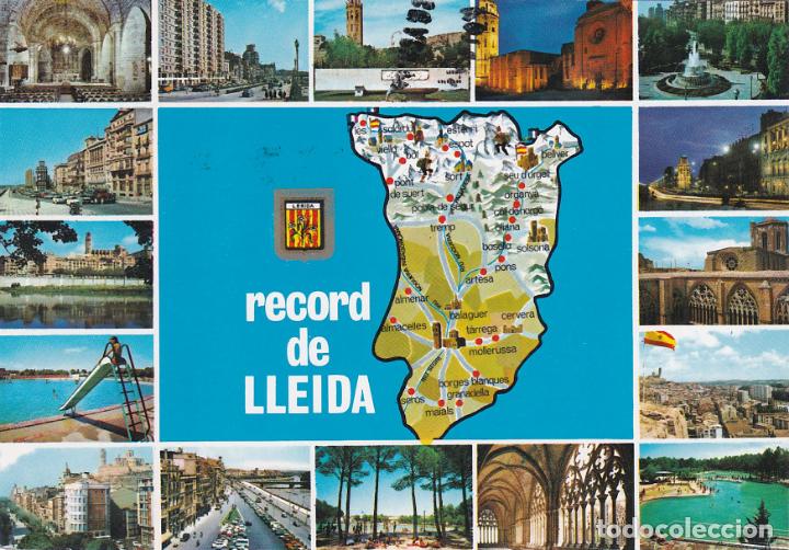 Postales: lleida, diferents aspectes, lerida - Foto 1