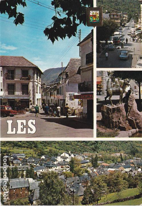 Postales: bonics paisatges de les, lerida