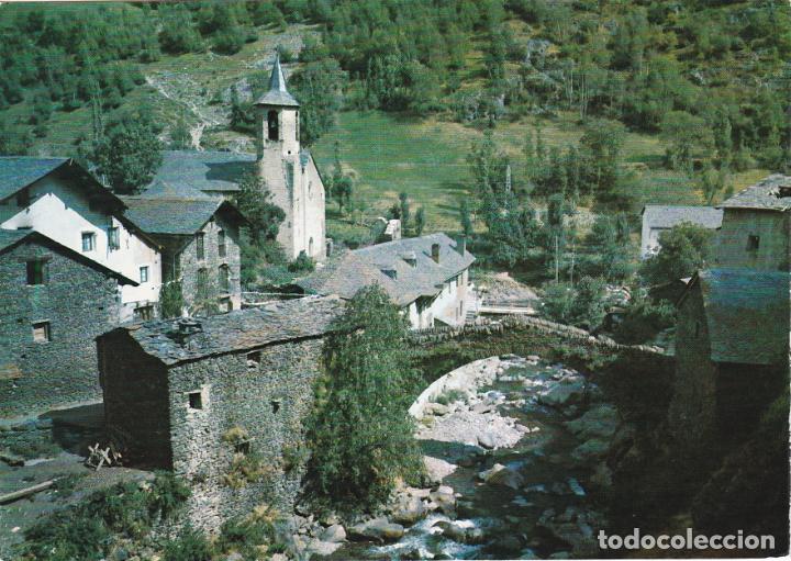 Postales: tabescan, tavascan, vista parcial, lerida