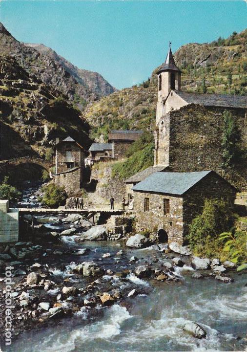 Postales: el pallars, valle de cardos, tabescan tavascan, lerida