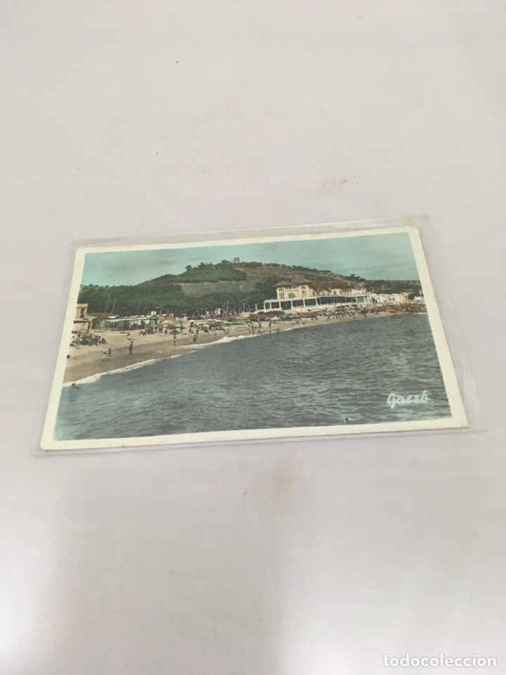 Postales: POSTAL DE CALDETAS PLAYA - Foto 1