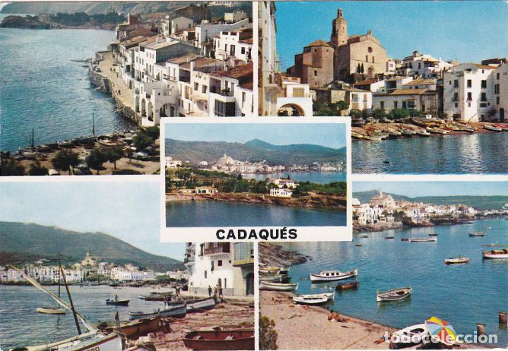 Postales: costa brava, cadaques, gerona - Foto 1