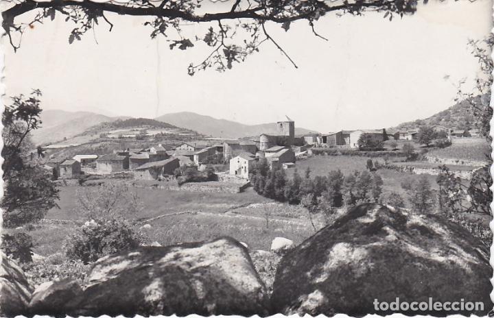 Postales: musa, vista panoramica, pueblo tipico a 5 km. de martinet, lerida