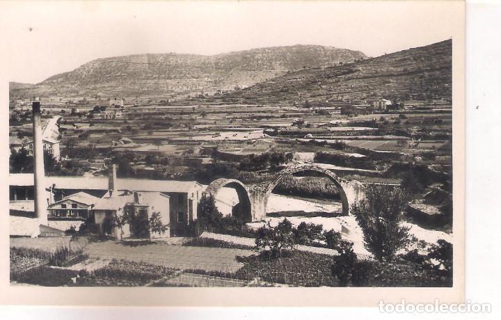 Postais: POSTAL DE CARDONA - EL FAM&Oacute;S PONT DEL DIABLE.