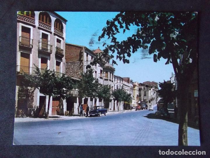 Cartes Postales: TARRAGONA-V47-CIRCULADA-FALSET-CALLE MIGUEL BARCELO