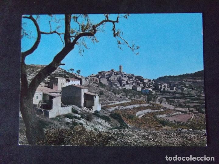 Cartes Postales: TARRAGONA-V47-NO ESCRITA-LA FIGUERA-VISTA GENERAL