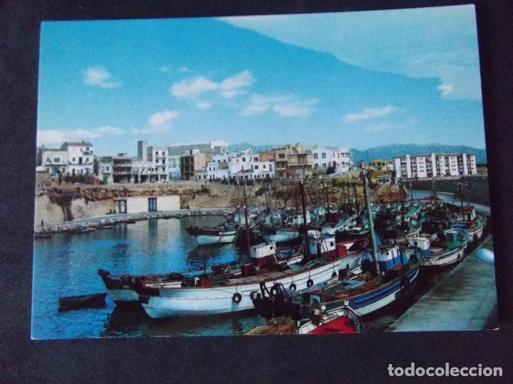 Cartes Postales: TARRAGONA-V47-NO ESCRITA-AMETLLA DE MAR-VISTA PARCIAL