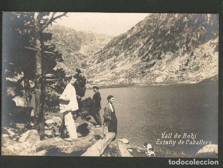 Postales: VALL DE BOI-ESTANY DE CABALLERS-FOTOGRAFICA-VER REVERSO-(58.379)
