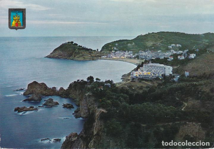 Postales: tossa de mar, atardecer, gerona - Foto 1