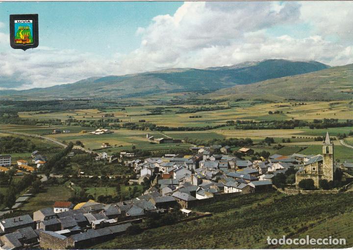Postales: llivia, vista general, gerona - Foto 1