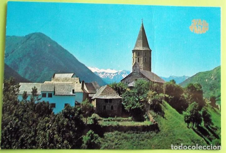 Postales: Valle de Ar&aacute;n. Salard&uacute;. 115 Detalle. C. Boya. Nueva. Color