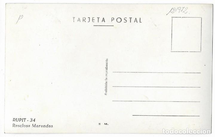 Postales: Rupit - 34  Reclosa Marandas - Foto 2