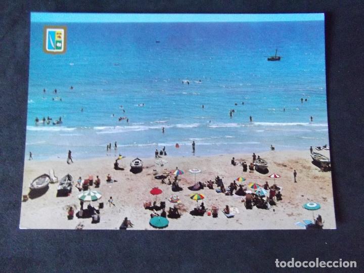 Cartoline: TARRAGONA-V47-COSTA DORADA-SALOU-NO ESCRITA-PLAYA