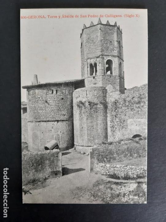Postales: girona nueva a estrenar - Foto 1