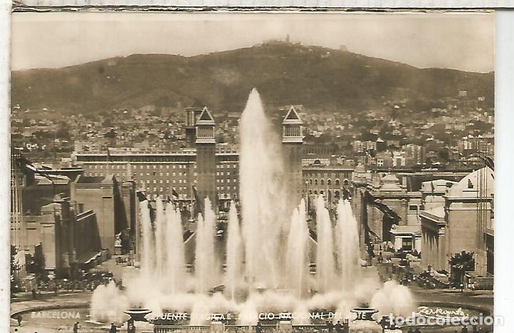 Postales: BARCELONA FUENTE ESCRITA - Foto 1