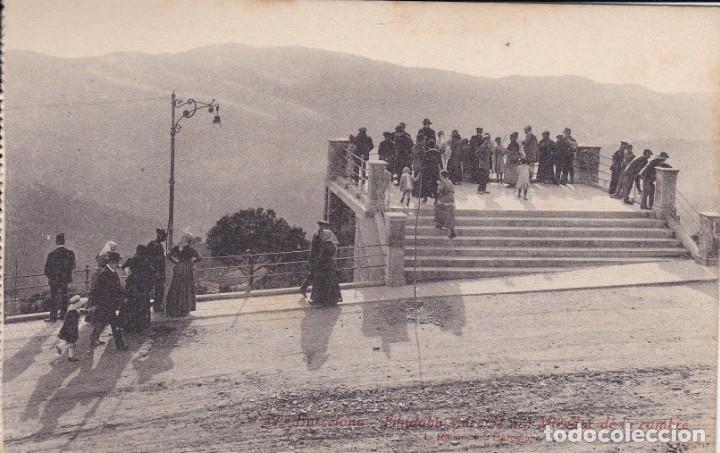 Postales: Barcelona Tibidabo (sin circular) - Foto 1