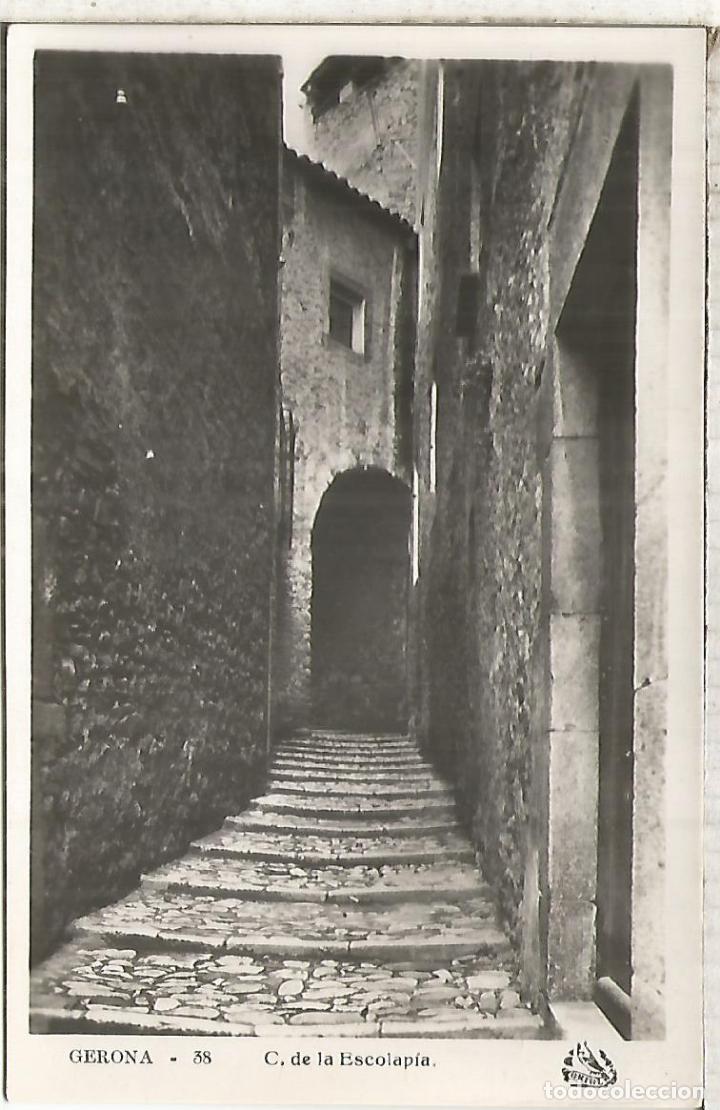 Postales: GERONA SIN ESCRIBIR - Foto 1