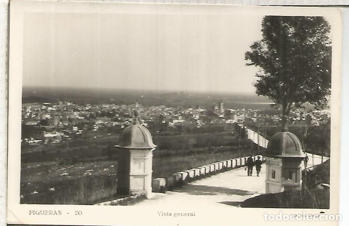 Postales: GERONA FIGUERAS ESCRITA - Foto 1