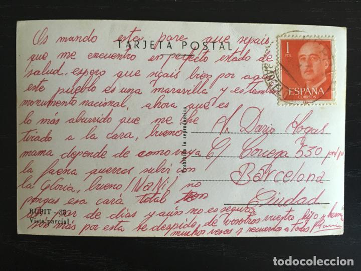 Postales: Rupit - postal vista parcial - Foto 2