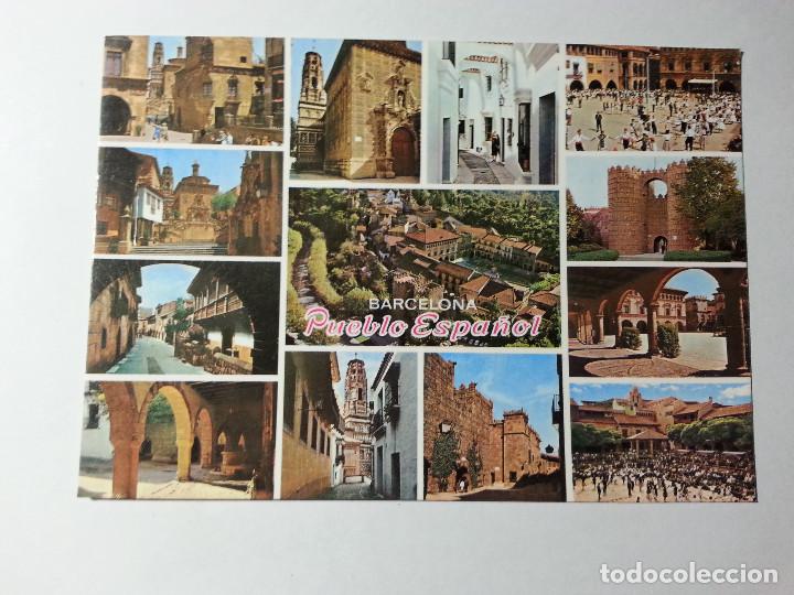 Postales: POSTAL. BARCELONA. KOLORHAM - Foto 1