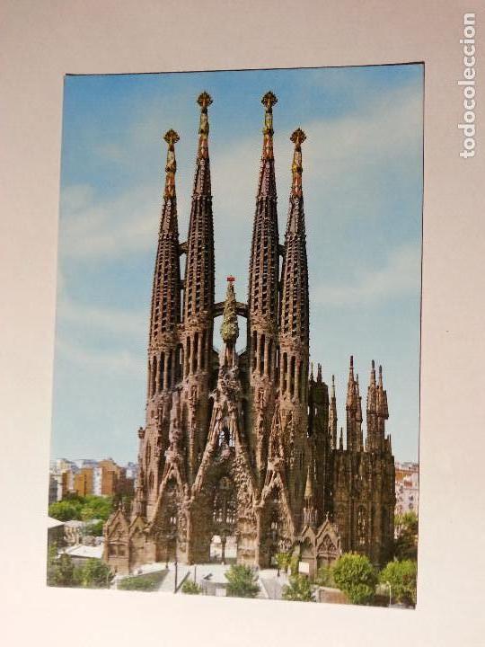 Postales: POSTAL. BARCELONA. FABREGAT - Foto 1