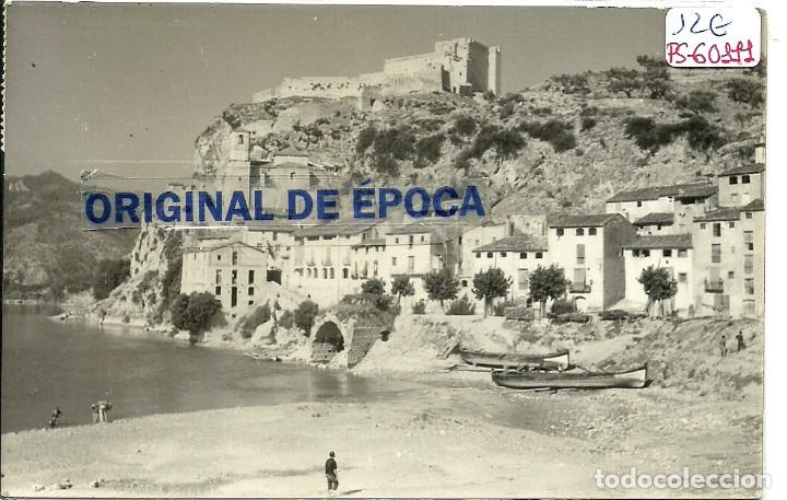 Postales: (PS-60111)POSTAL DE MIRAVET-VISTAS
