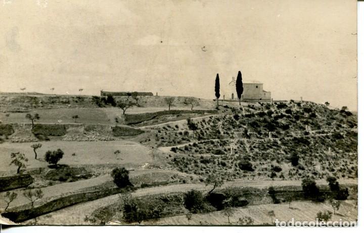 Postales: TARRAGONA-POBLA MASALUCA-1953-FOTOGR&Aacute;FICA
